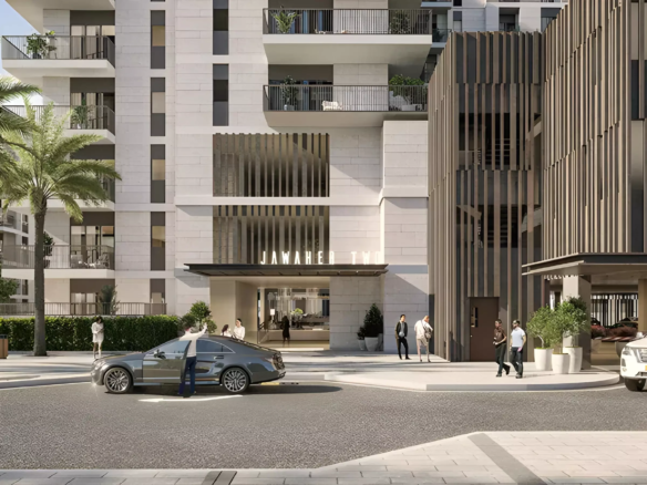 Jawaher Residences Phase 2 By Eagle Hills