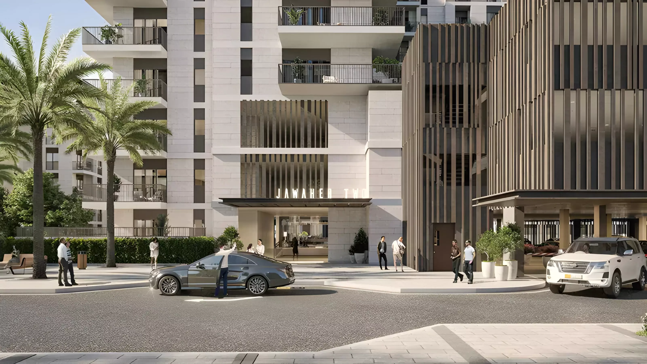 Jawaher Residences Phase 2 By Eagle Hills